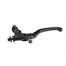 Bonamici Racing Aluminium Full Adjustable Clutch Levers Offset 34mm for the Honda CBR600RR '2024, Suzuki GSX-8R/GSX-8S '2023-2024